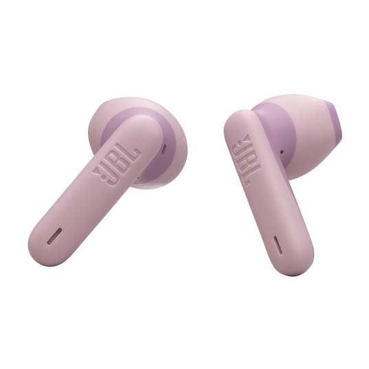 JBL Vibe Flex 2 - Pink - True Wireless Earbuds - Detailshot 4